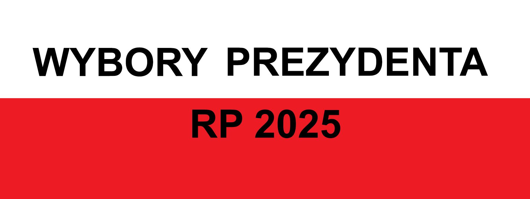 Wybory na Prezydenta 2025